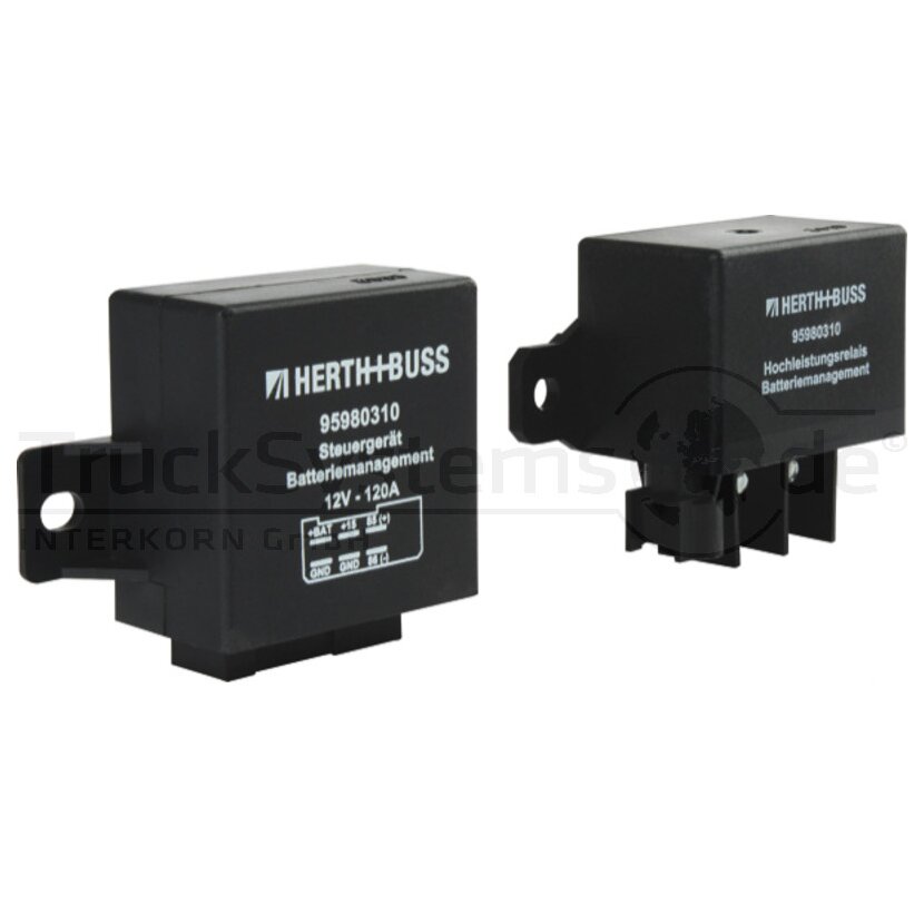 HERTH+BUSS Steuergerät, Batteriemanagement - 95980310
