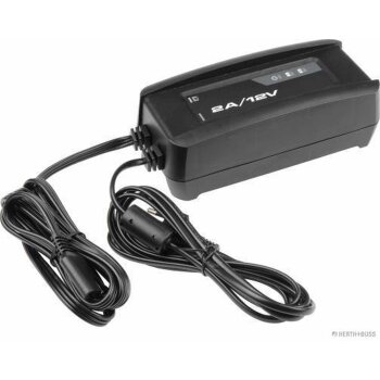 HERTH+BUSS Batterieladegerät 12 V, 2 A - 95980704001