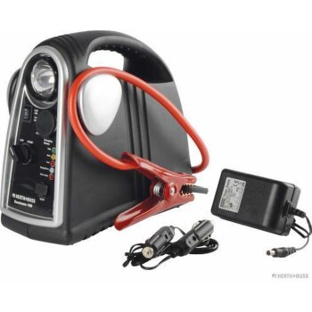 HERTH+BUSS Starthilfe, Akku-Betrieb 12V, 1.400A, 3,5kg -...