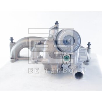BE TURBO Turbolader - Lader, Aufladung 124005RED - GARRET...