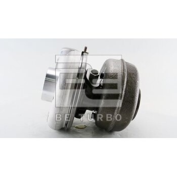 BE TURBO Turbolader - Lader, Aufladung 124015RED