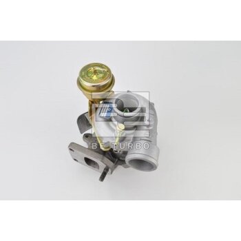 BE TURBO Turbolader - Lader, Aufladung 124023RED