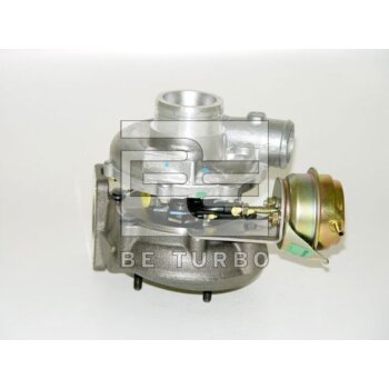 BE TURBO Turbolader - Lader, Aufladung 124068RED - GARRET...
