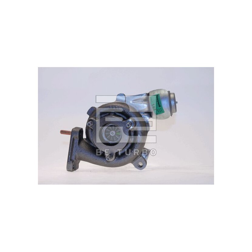 BE TURBO Turbolader - Lader, Aufladung 124096RED - GARRET 700960-9012S - 7009609012S