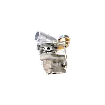 BE TURBO Turbolader - Lader, Aufladung 124097RED