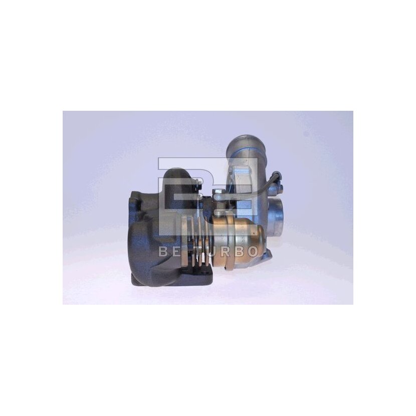 BE TURBO Turbolader - Lader, Aufladung 124099