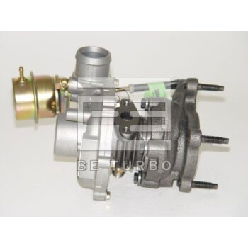 BE TURBO Turbolader - Lader, Aufladung 124126RED
