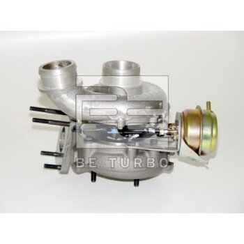 BE TURBO Turbolader - Lader, Aufladung 124128RED - GARRET...