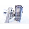 BE TURBO Turbolader - Lader, Aufladung 124150 - GARRET...