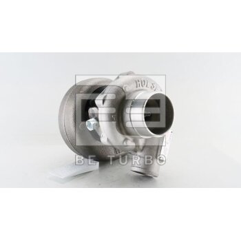 BE TURBO Turbolader - Lader, Aufladung 124234RED