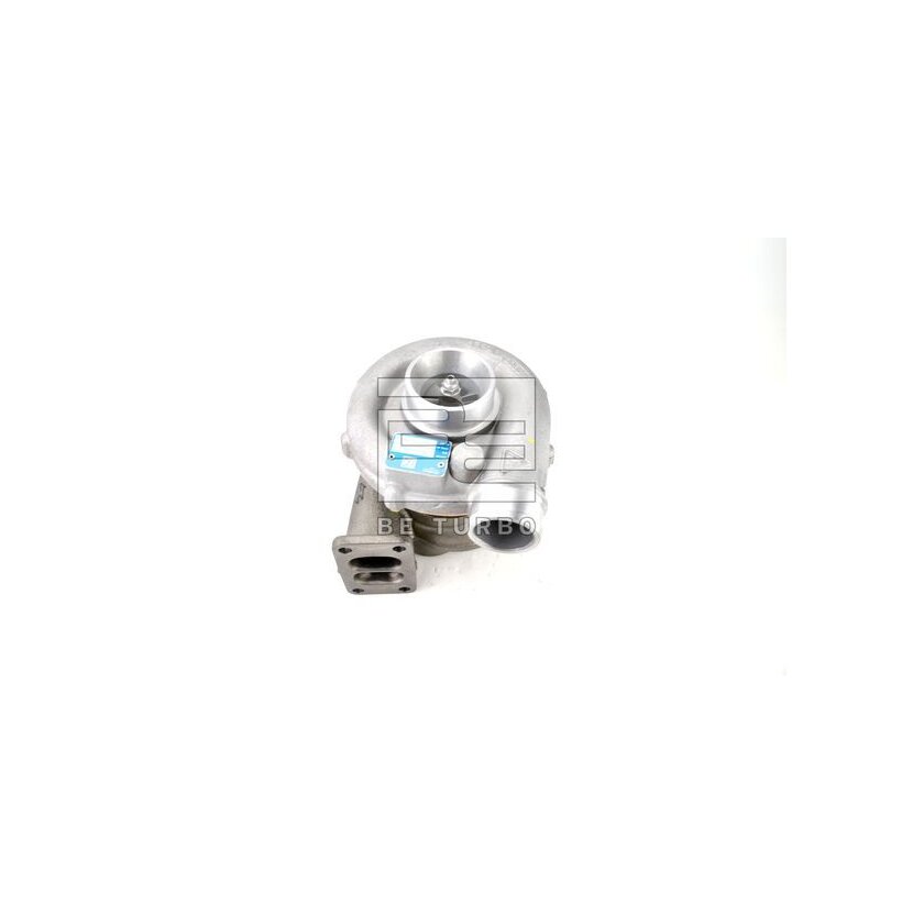 BE TURBO Turbolader - Lader, Aufladung 124270RED