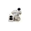 BE TURBO Turbolader - Lader, Aufladung 124270RED