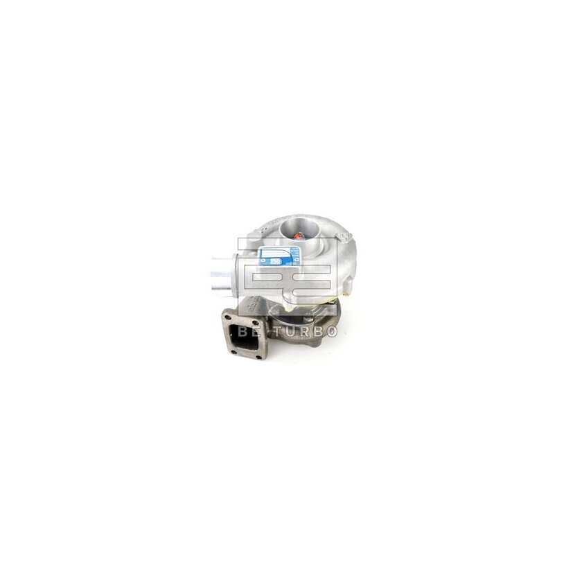 BE TURBO Turbolader - Lader, Aufladung 124277 - KKK 53269886012