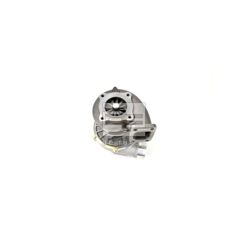 BE TURBO Turbolader - Lader, Aufladung 124277 - KKK 53269886012