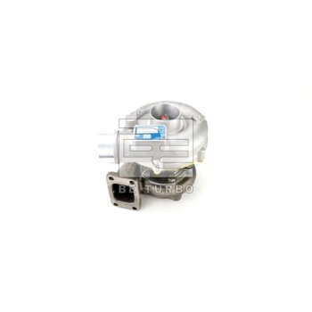 BE TURBO Turbolader - Lader, Aufladung 124277 - KKK...