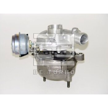 BE TURBO Turbolader - Lader, Aufladung 124318 - GARRET...