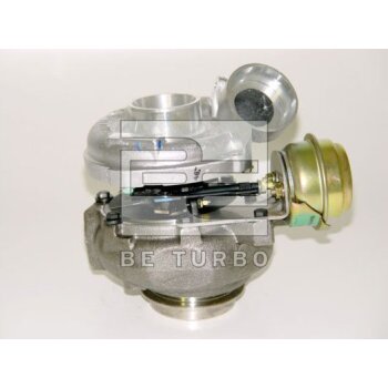 BE TURBO Turbolader - Lader, Aufladung 124324RED - GARRET...