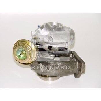 BE TURBO Turbolader - Lader, Aufladung 124324RED - GARRET...