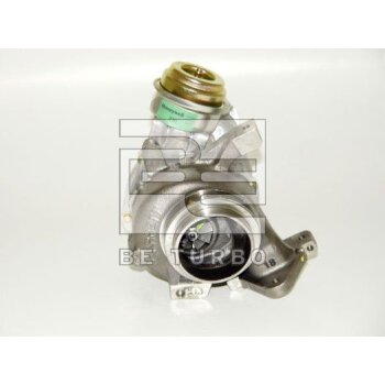 BE TURBO Turbolader - Lader, Aufladung 124330RED - GARRET...