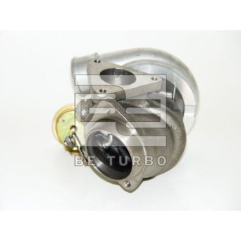 BE TURBO Turbolader - Lader, Aufladung 124350RED