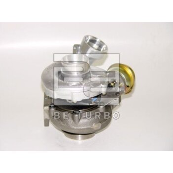 BE TURBO Turbolader - Lader, Aufladung 124357RED - GARRET...