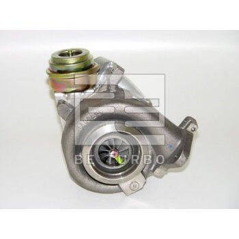 BE TURBO Lader, Aufladung 124361 - GARRET 709837-5003S -...