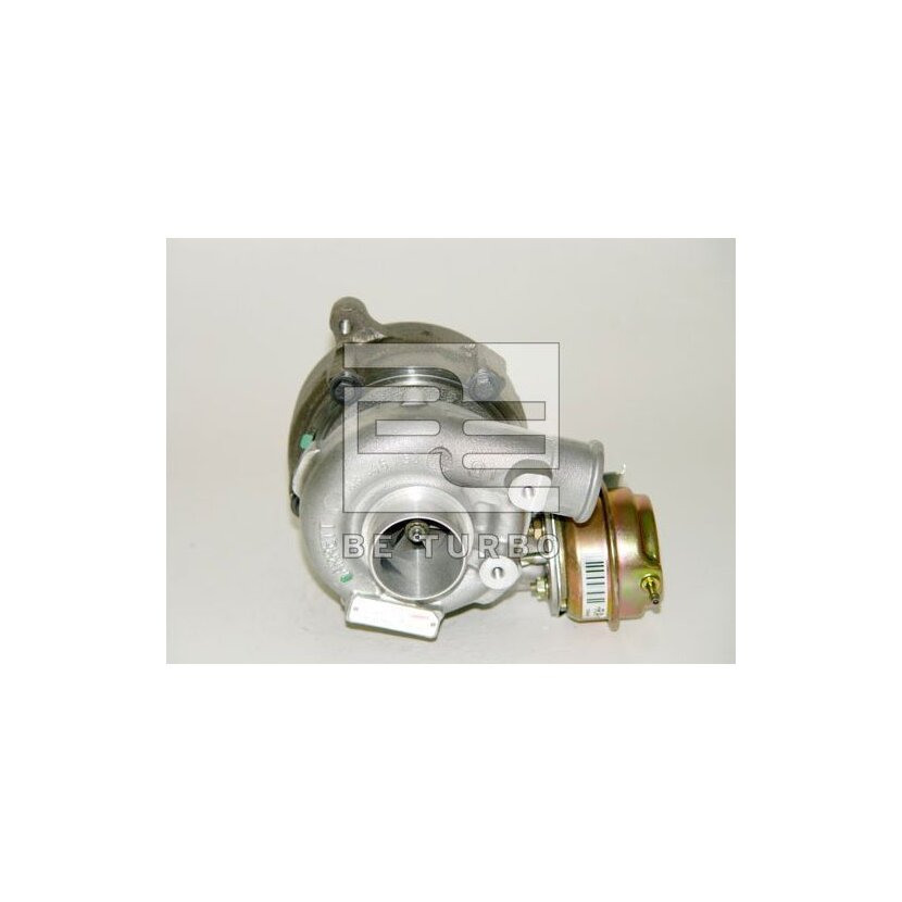 BE TURBO Turbolader - Lader, Aufladung 124408RED - GARRET 700447-9009S - 7004479009S
