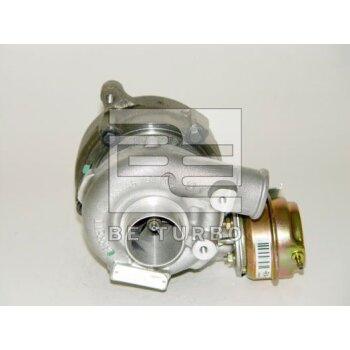 BE TURBO Turbolader - Lader, Aufladung 124408RED - GARRET...
