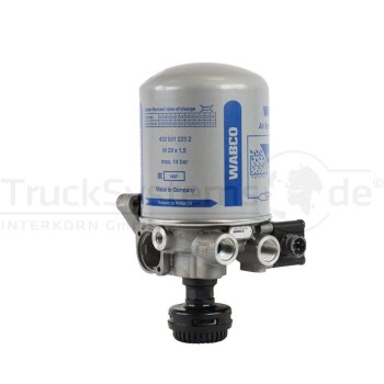 Wabco Lufttrockner ECAD elektrisch gesteuert 4324251050 -...