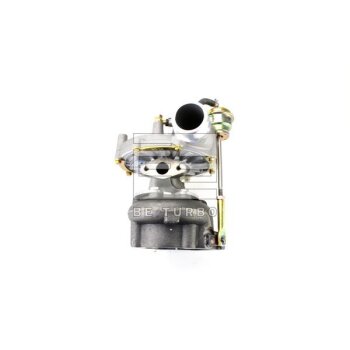BE TURBO Turbolader - Lader, Aufladung 124449RED - BE...