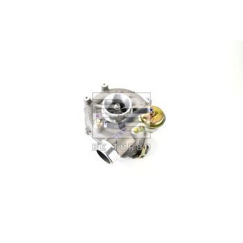 BE TURBO Turbolader - Lader, Aufladung 124449RED - BE...