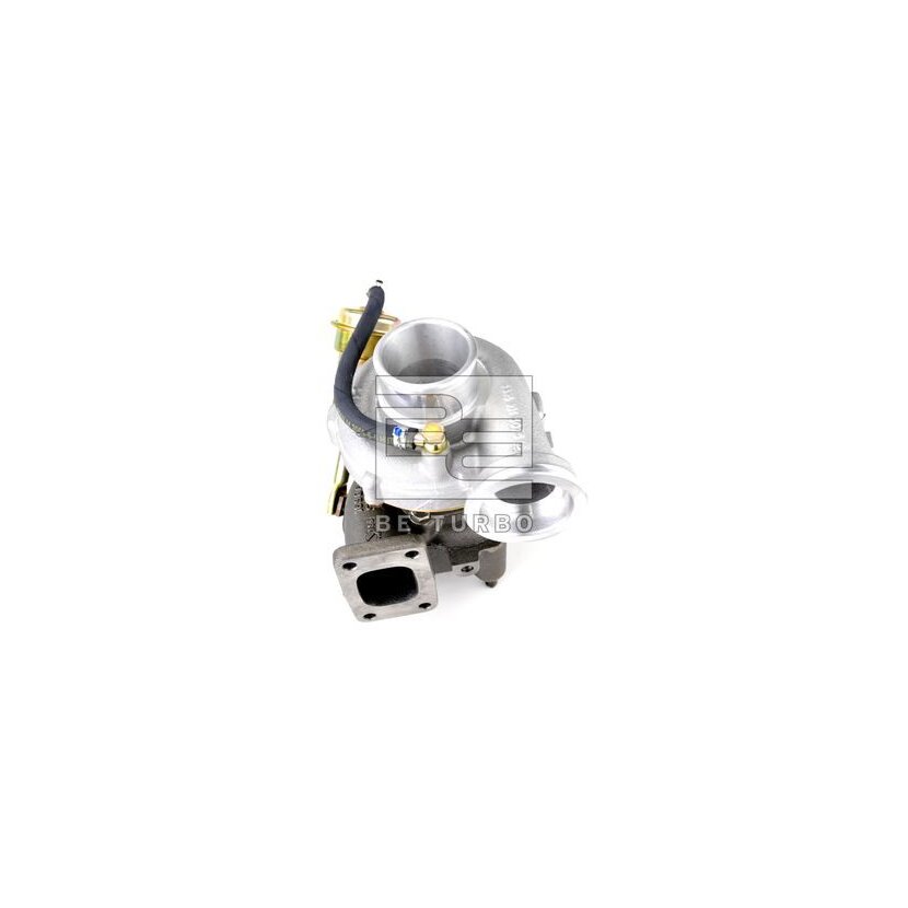 BE TURBO Turbolader - Lader, Aufladung 124455 - KKK 53169887030