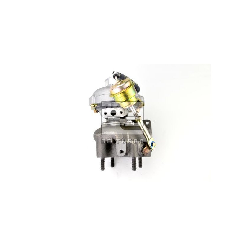 BE TURBO Turbolader - Lader, Aufladung 124455 - KKK 53169887030