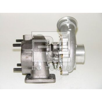BE TURBO Turbolader - Lader, Aufladung 124517RED