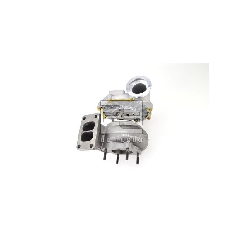 BE TURBO Turbolader - Lader, Aufladung 124578 - KKK 53279886444