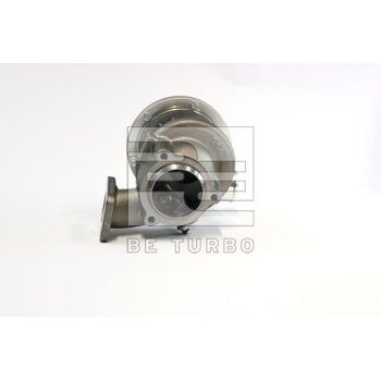 BE TURBO Turbolader - Lader, Aufladung 124605 - GARRET...