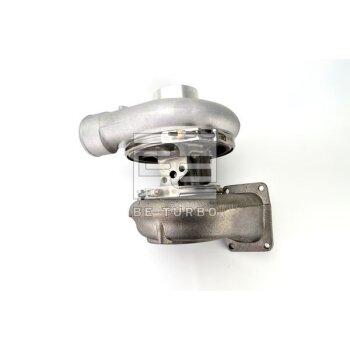 BE TURBO Turbolader - Lader, Aufladung 124614 - GARRET...