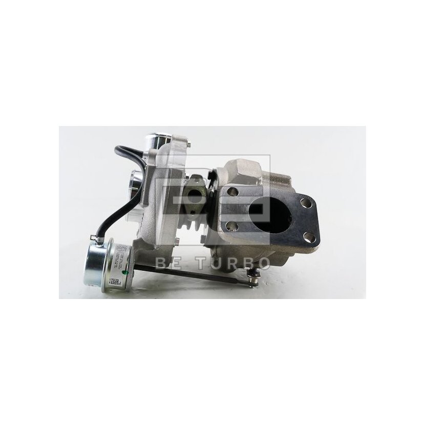 BE TURBO Turbolader - Lader, Aufladung 124617 - GARRET 711736-5026W - 7117365026W