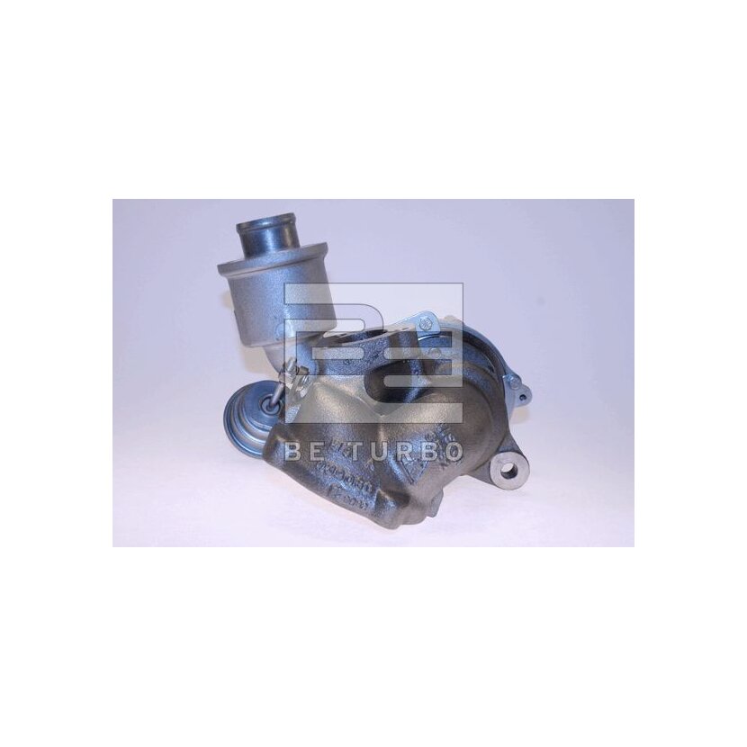 BE TURBO Turbolader - Lader, Aufladung 124637 - KKK 53039880082
