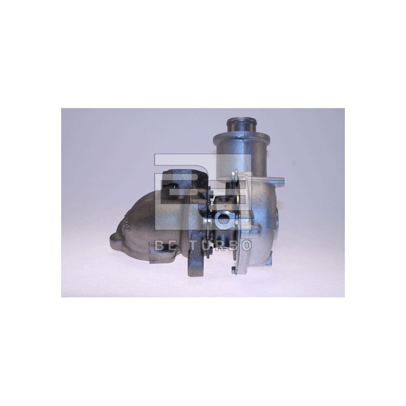 BE TURBO Turbolader - Lader, Aufladung 124637 - KKK 53039880082
