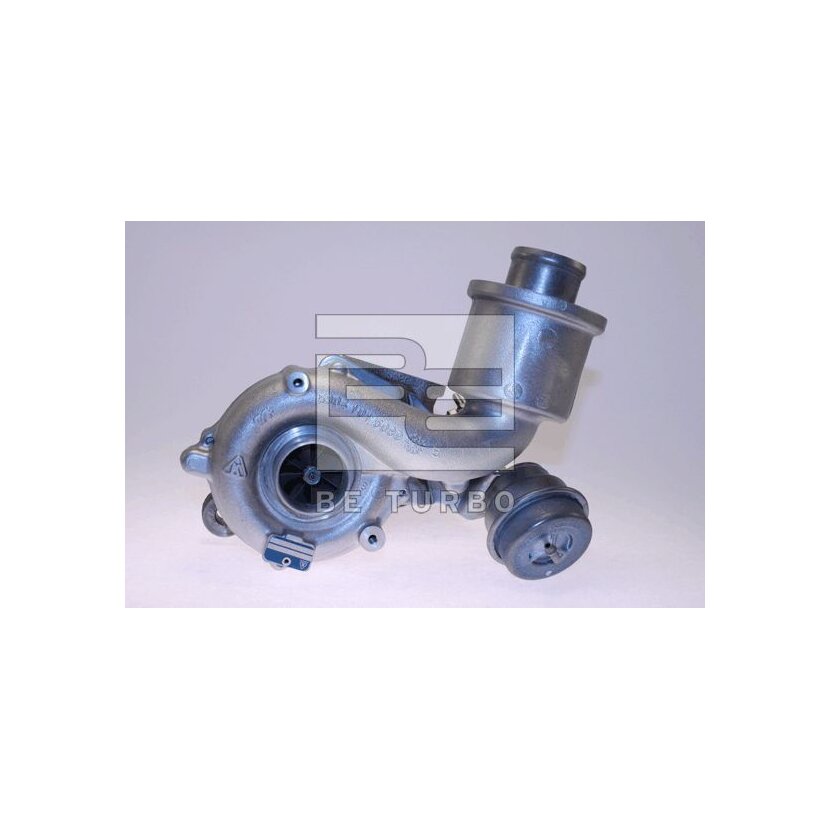 BE TURBO Turbolader - Lader, Aufladung 124637 - KKK 53039880082