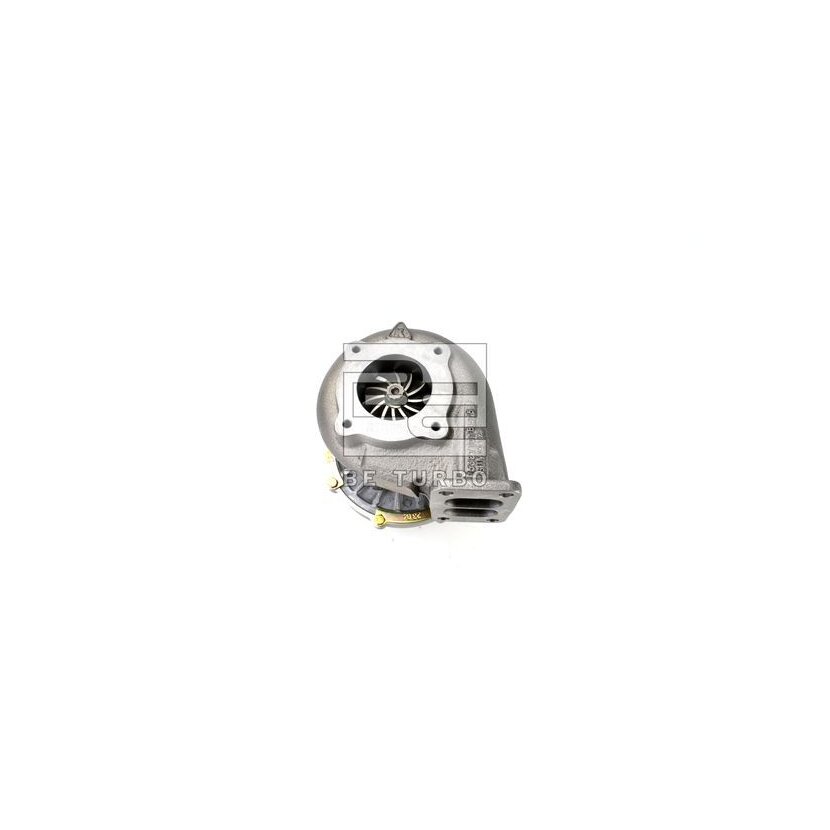 BE TURBO Turbolader - Lader, Aufladung 124652 - KKK 53279886438