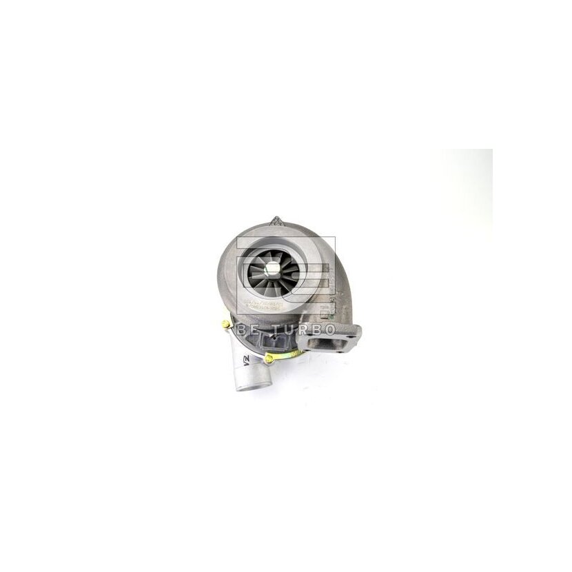 BE TURBO Turbolader - Lader, Aufladung 124689RED