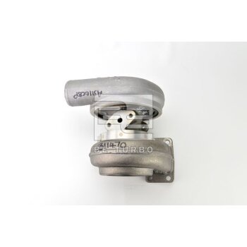 BE TURBO Turbolader - Lader, Aufladung 124730RED