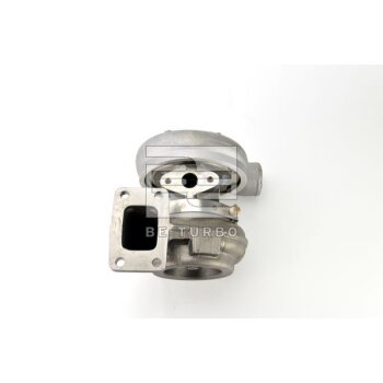 BE TURBO Turbolader - Lader, Aufladung 124730RED