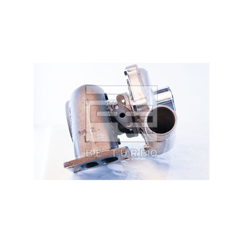 BE TURBO Turbolader - Lader, Aufladung 124851 - GARRET 452077-5004S - 4520775004S