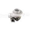 BE TURBO Lader, Aufladung 124948RED