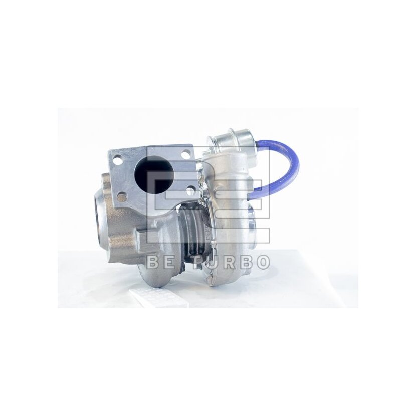 BE TURBO Turbolader - Lader, Aufladung 124996 - GARRET 727264-5001W - 7272645001W