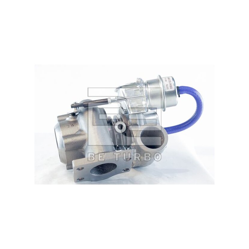 BE TURBO Turbolader - Lader, Aufladung 124996 - GARRET 727264-5001W - 7272645001W