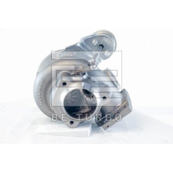 BE TURBO Turbolader - Lader, Aufladung 124996 - GARRET...